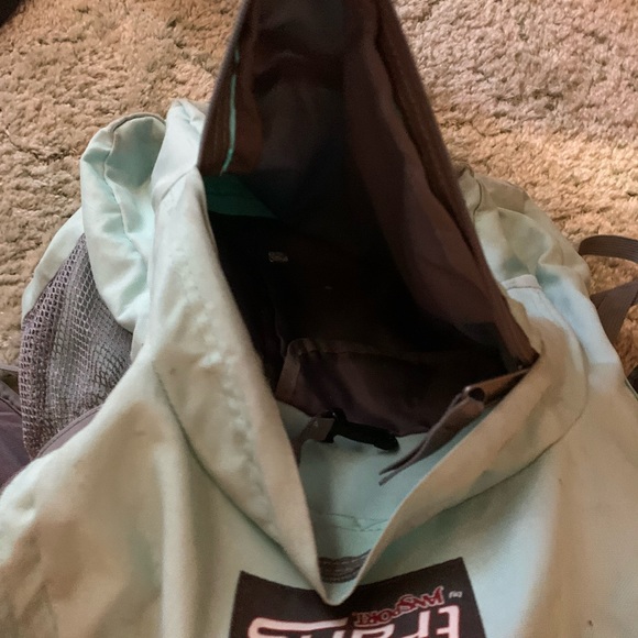 trans by jansport backpack - Picture 2 of 4